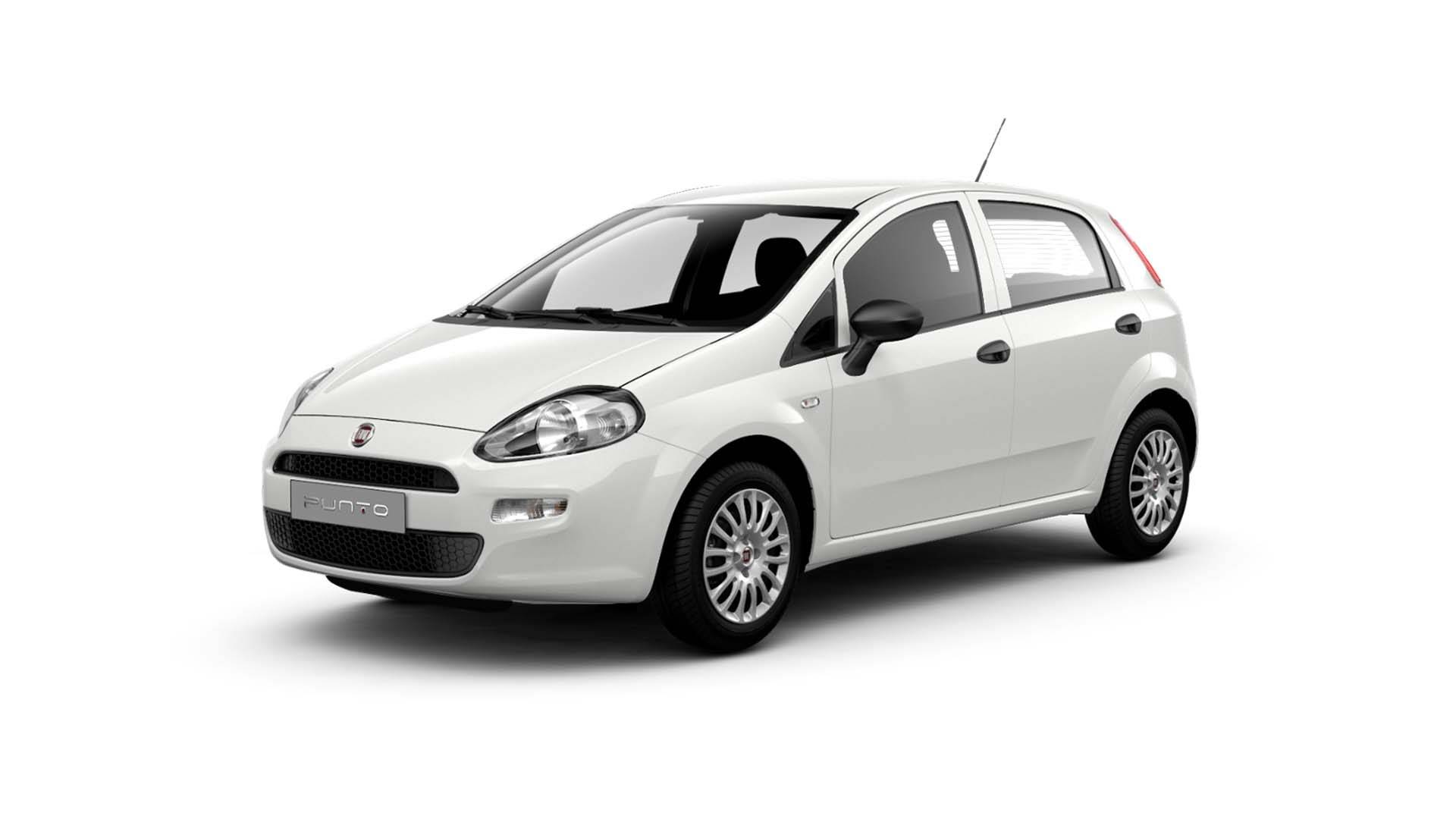 Fiat Grande Punto Evo