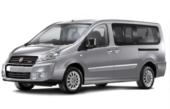 Fiat Scudo 9 posti